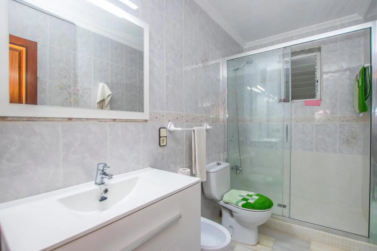 הוילה סון קריו Casa Marcos וילה