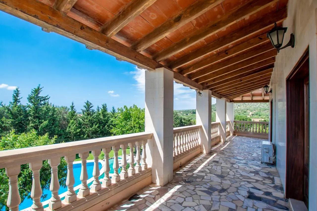 הוילה סון קריו Casa Marcos ספרד