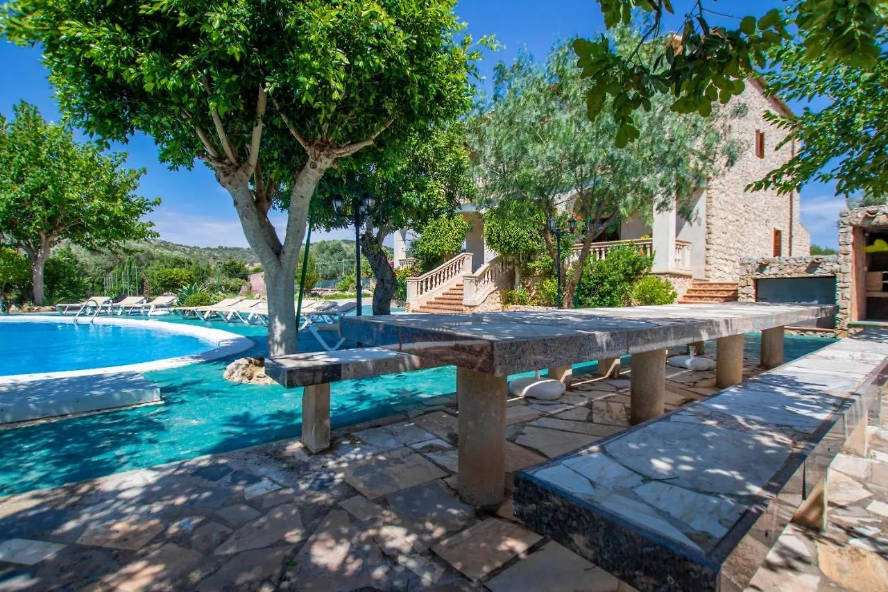 הוילה סון קריו Casa Marcos