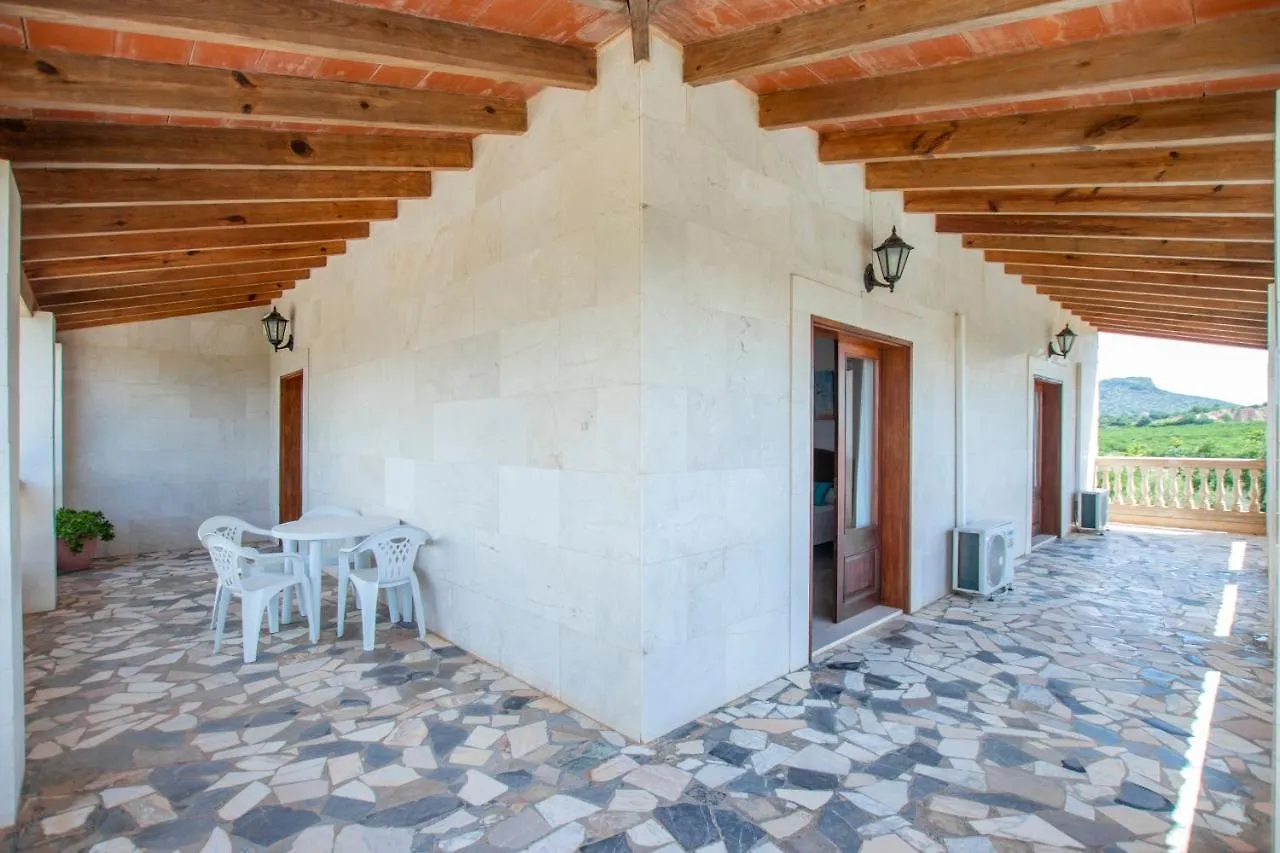 הוילה סון קריו Casa Marcos 0*,  ספרד