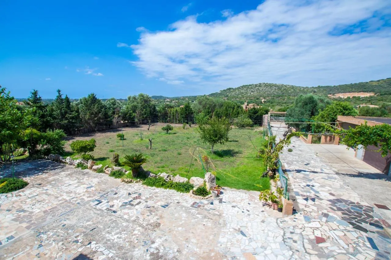 הוילה סון קריו Casa Marcos וילה