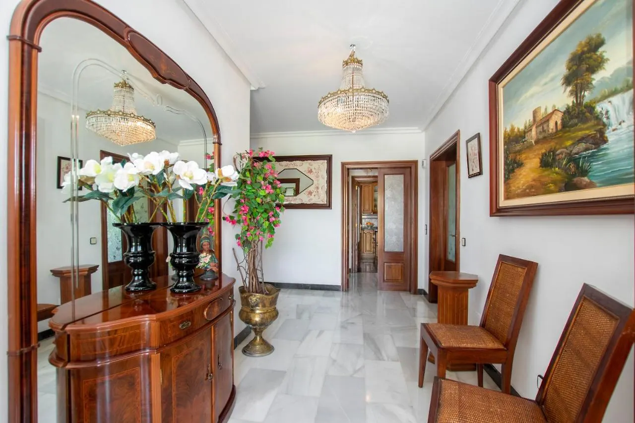 הוילה סון קריו Casa Marcos