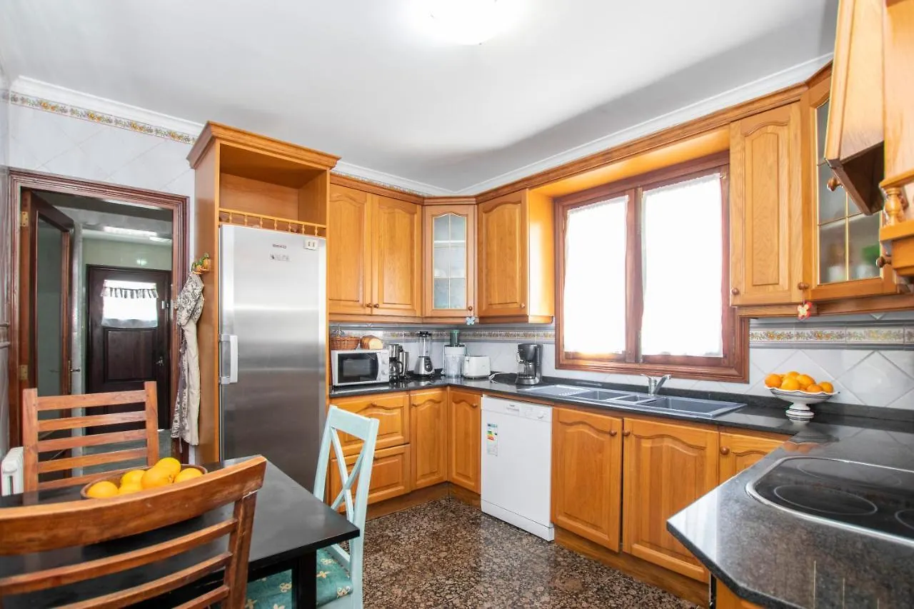 וילה הוילה סון קריו Casa Marcos ספרד