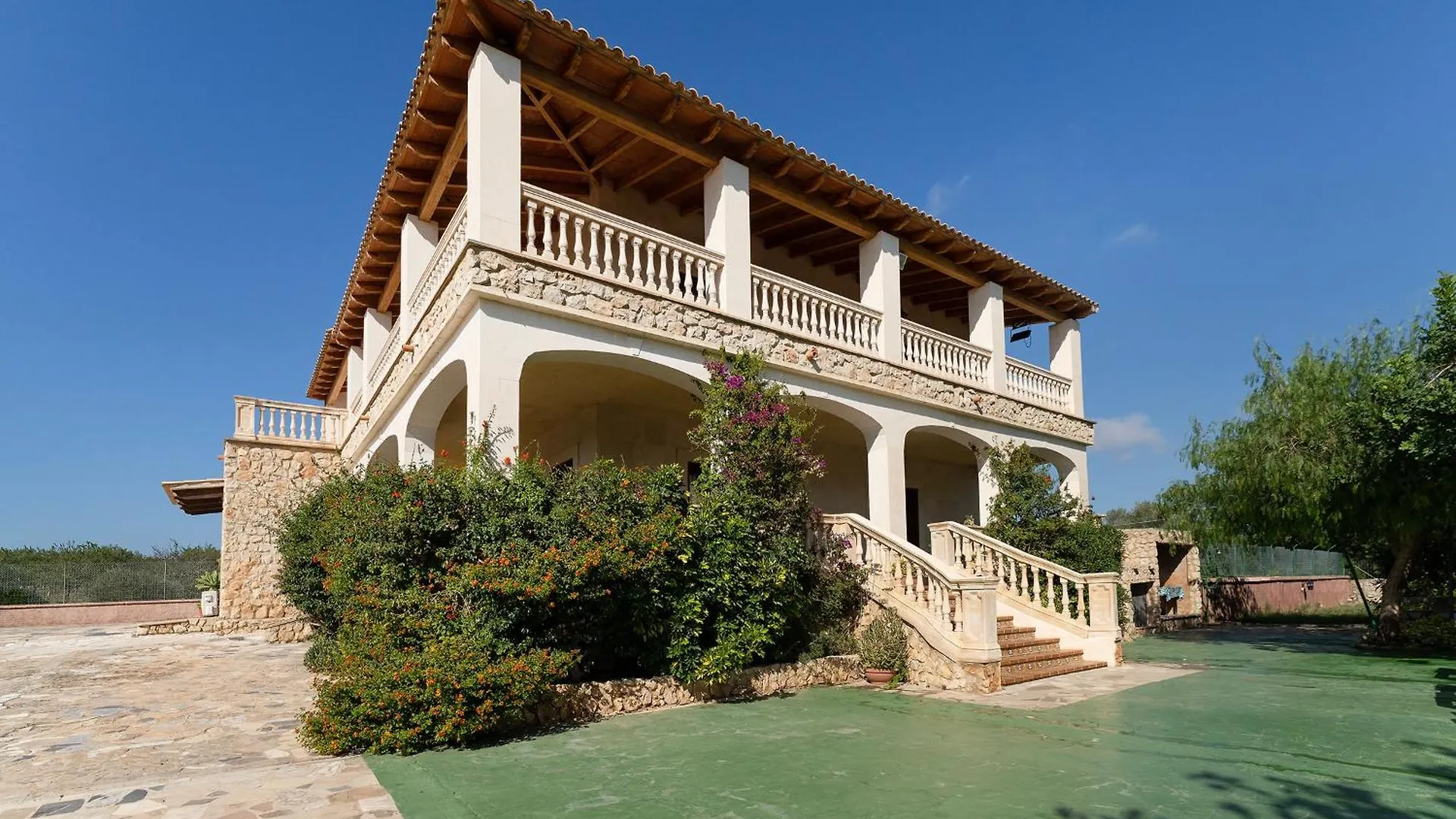 הוילה סון קריו Casa Marcos ספרד