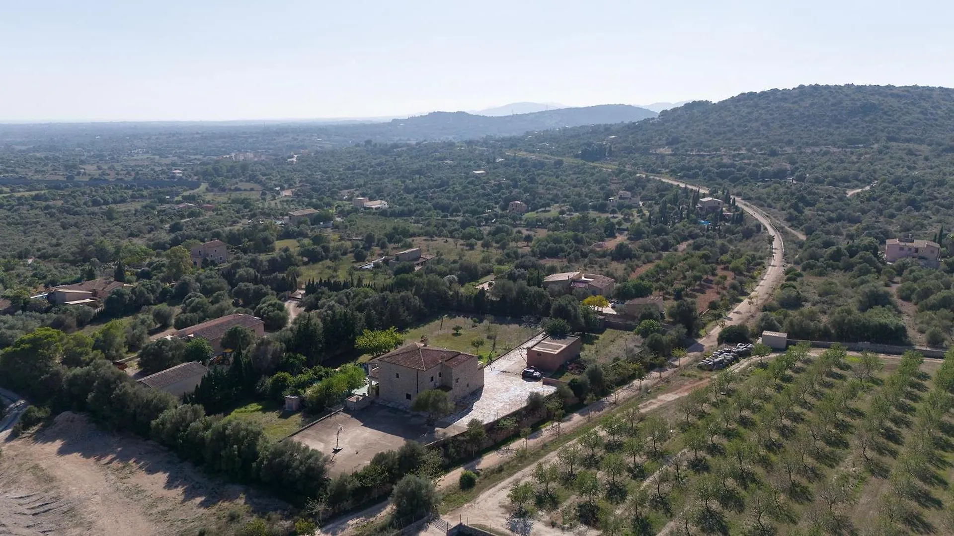 הוילה סון קריו Casa Marcos ספרד