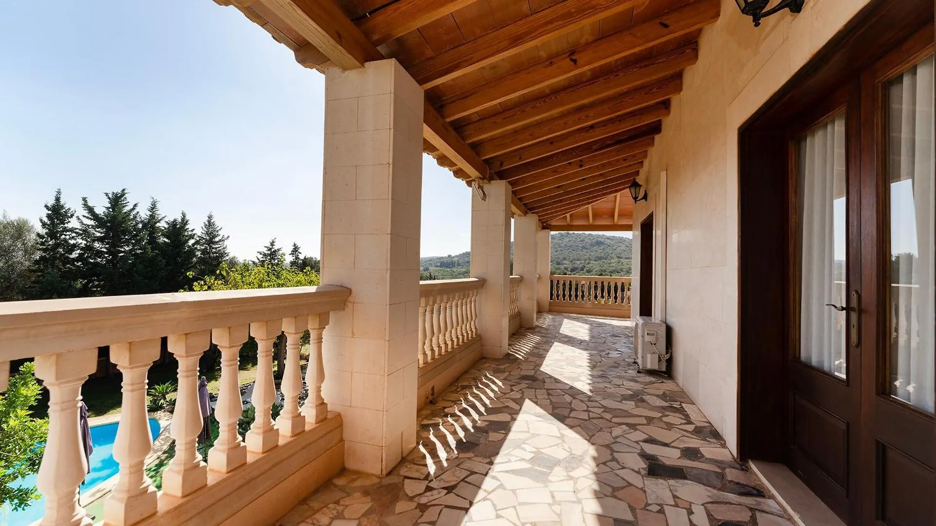 וילה הוילה סון קריו Casa Marcos ספרד