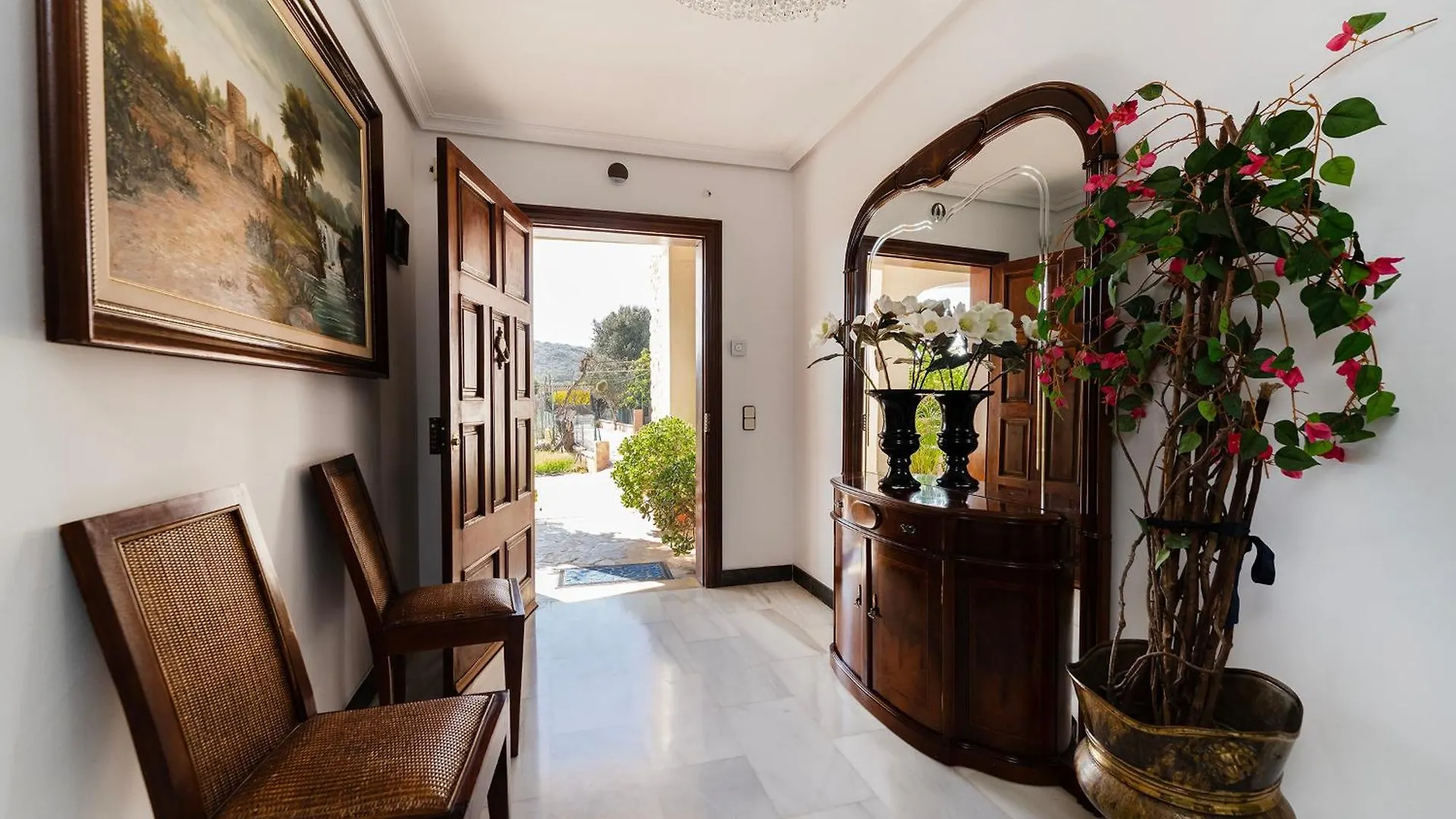 הוילה סון קריו Casa Marcos 0*,
