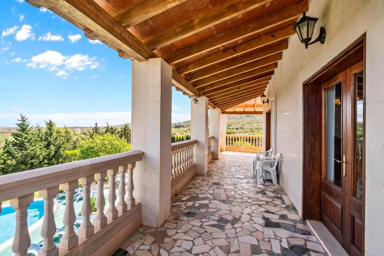 וילה הוילה סון קריו Casa Marcos
