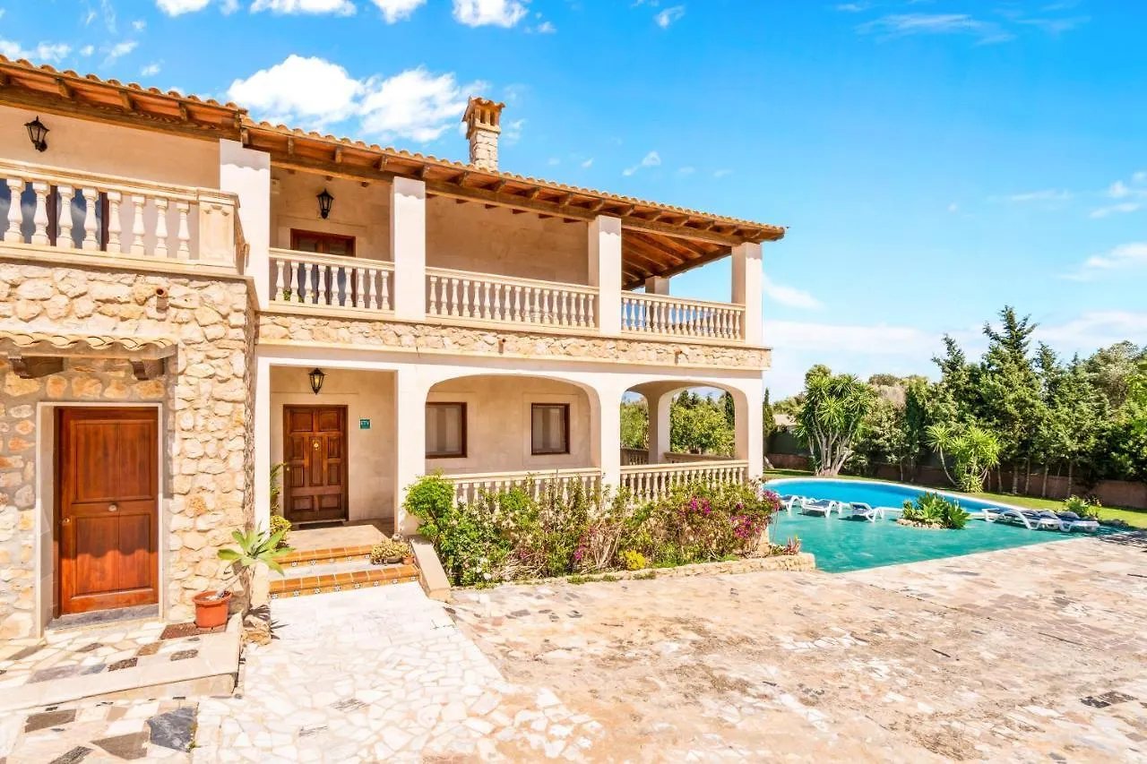 הוילה סון קריו Casa Marcos וילה