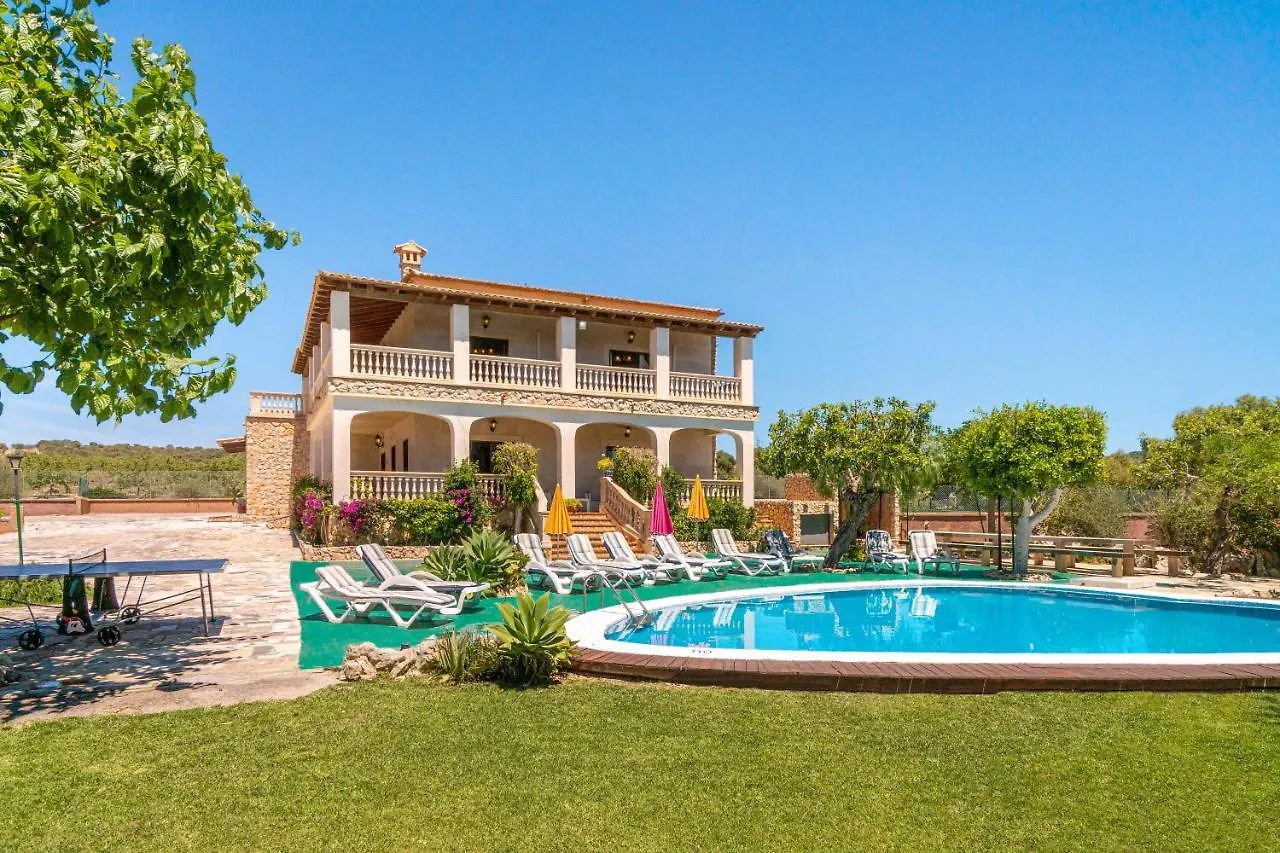 הוילה סון קריו Casa Marcos וילה
